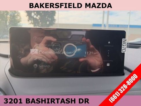 New 2025 MAZDA MX-5 Miata Club w/ Interior Package image 13