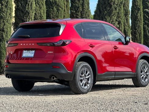 New 2026 MAZDA CX-5 Select AWD/4WD image 4