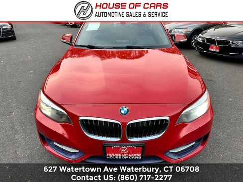 Used 2016 BMW 228i xDrive 2dr Cpe 228i xDrive AWD image 2