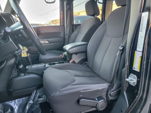 Used 2014 Jeep Wrangler Unlimited Sport w/ Quick Order Package 24S image 8