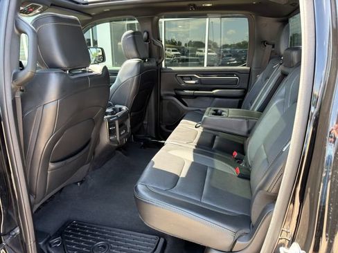 Used 2020 RAM 1500 Rebel w/ Rebel Level 2 Equipment Group AWD/4WD image 17