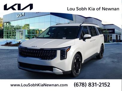 New 2026 Kia Carnival EX