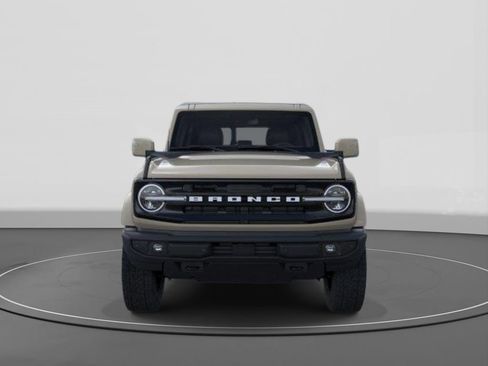 New 2026 Ford Bronco Outer Banks AWD/4WD image 6