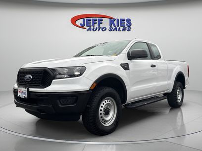 Used 2021 Ford Ranger XL w/ Equipment Group 101A High