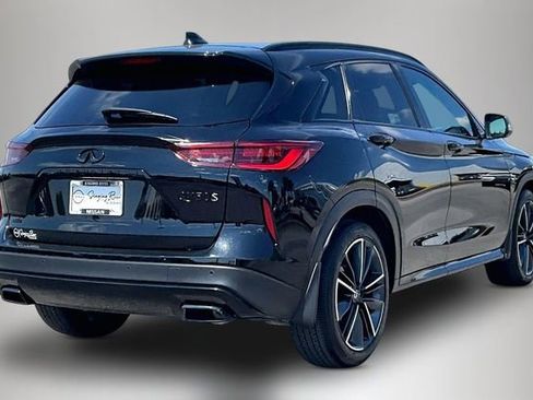 Used 2025 INFINITI QX50 Sport AWD/4WD image 5