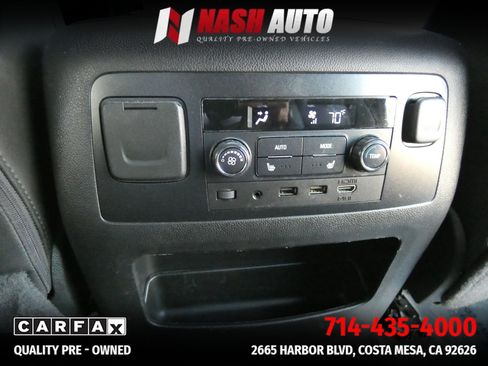 Used 2017 GMC Yukon Denali w/ Open Road Package RWD image 47
