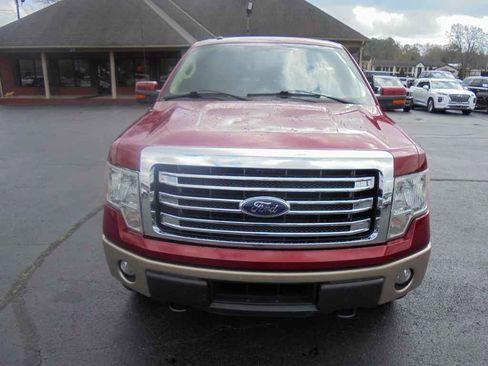 Used 2014 Ford F150 Lariat w/ Equipment Group 501A Mid image 3