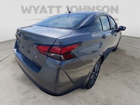 Used 2024 Nissan Versa S w/ S Plus Package FWD image 8