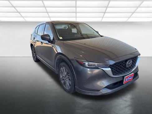 New 2024 MAZDA CX-5 AWD 2.5 S w/ Premium Plus Pkg image 9