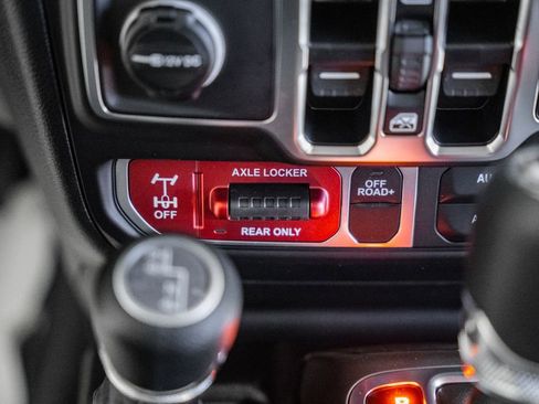 New 2026 Jeep Wrangler Willys image 26