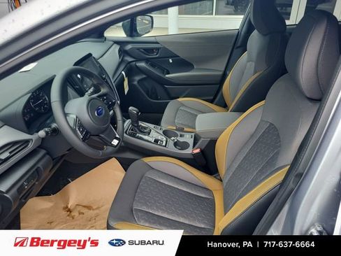 New 2025 Subaru Crosstrek 2.5i Sport image 8