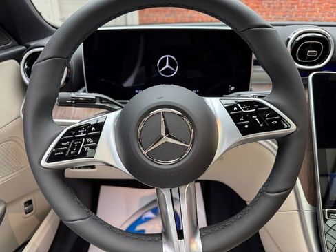 New 2026 Mercedes-Benz C 300 4MATIC Sedan image 14