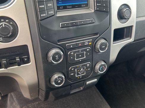 Used 2014 Ford F150 XLT w/ Equipment Group 302A Luxury AWD/4WD image 11