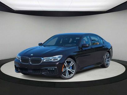 Used 2018 BMW 750i xDrive