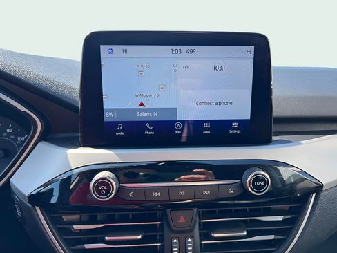 Used 2022 Ford Escape SEL image 23