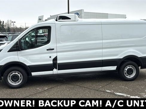 Used 2019 Ford Transit 250 148 Low Roof image 3