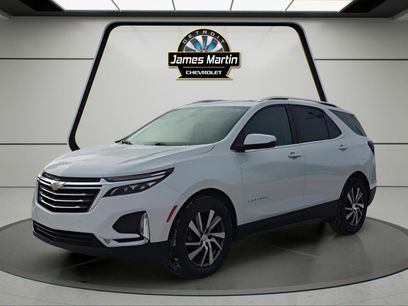 Certified 2022 Chevrolet Equinox Premier