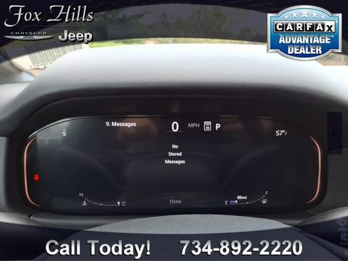New 2026 Jeep Grand Wagoneer L Limited AWD/4WD image 21