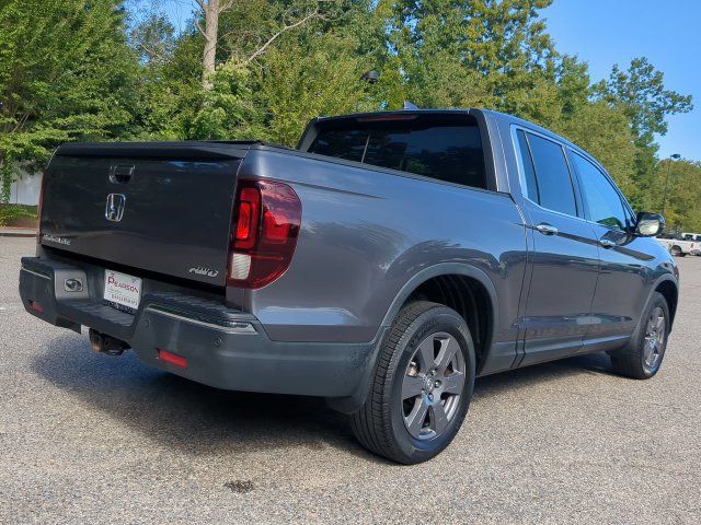 Used 2020 Honda Ridgeline RTL-E image 4