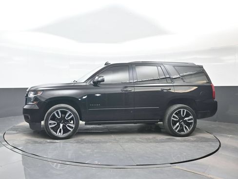 Used 2019 Chevrolet Tahoe Premier w/ RST 6.2L Performance Edition RWD image 3