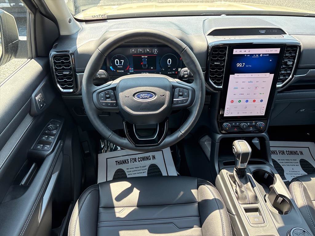 New 2026 Ford Ranger Lariat w/ FX4 Off-Road Package AWD/4WD image 21