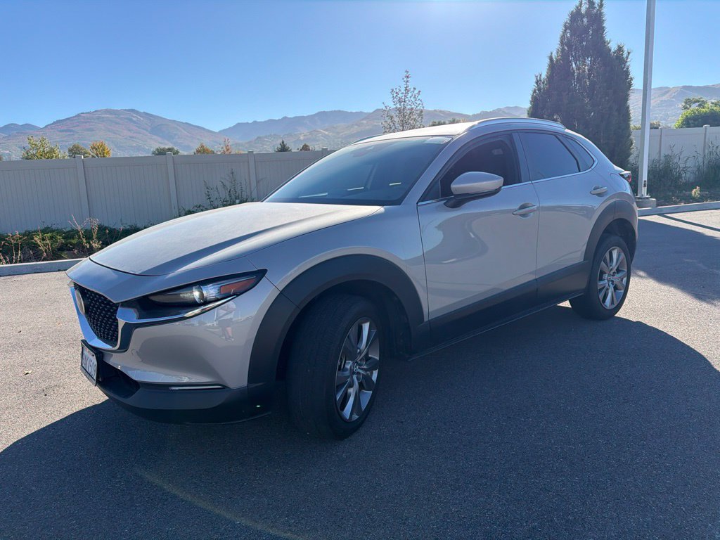 Used 2022 MAZDA CX-30 AWD 2.5 S w/ Select Package image 10