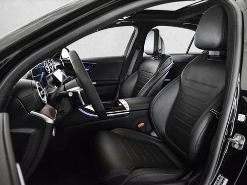 New 2025 Mercedes-Benz C 300 4MATIC Sedan image 18