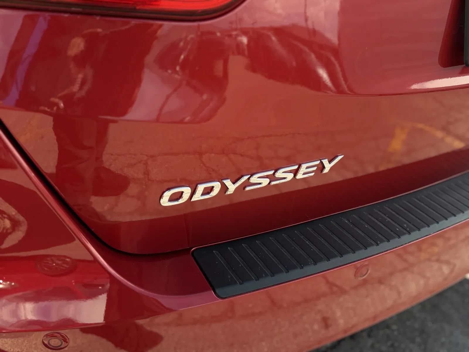 Used 2024 Honda Odyssey Touring image 42