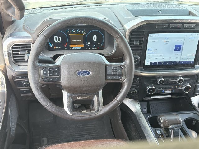 Certified 2022 Ford F150 King Ranch w/ Equipment Group 601A High AWD/4WD image 14
