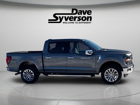 New 2026 Ford F150 XLT w/ Equipment Group 302A MID AWD/4WD image 6