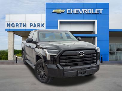 Used 2024 Toyota Tundra SR5