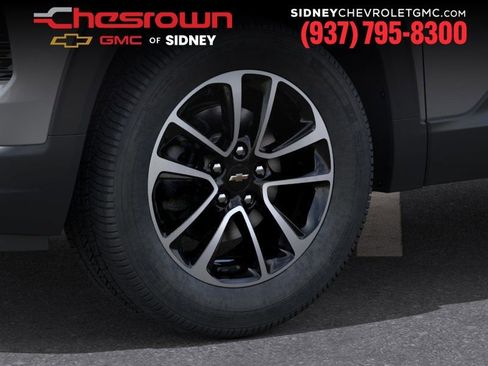 New 2026 Chevrolet TrailBlazer LT w/ Convenience Package FWD image 9