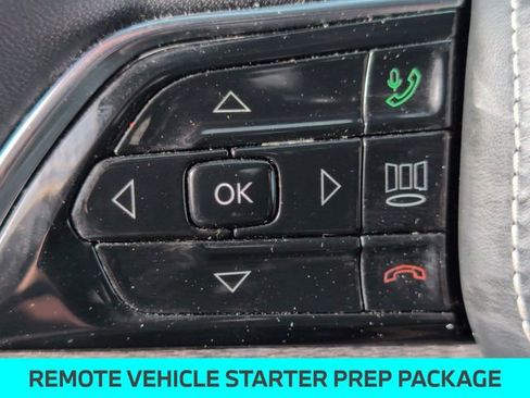 Used 2025 Jeep Grand Cherokee L Overland w/ Luxury Tech Group IV AWD/4WD image 19