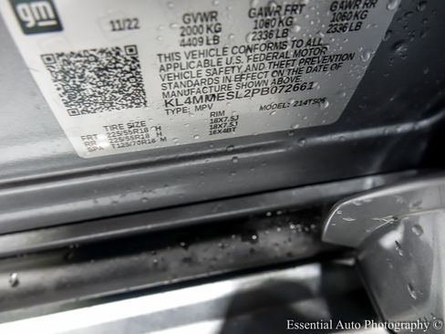 Used 2023 Buick Encore GX Select w/ Sport Touring Package image 33