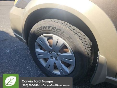 Used 2008 Subaru Outback 2.5i AWD/4WD image 7