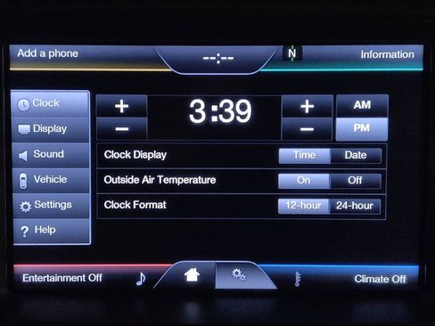 Used 2014 Ford Edge Limited FWD image 25