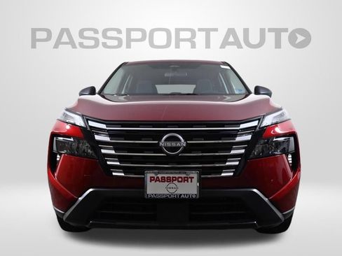 Certified 2026 Nissan Rogue S AWD/4WD image 2