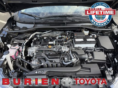 New 2026 Toyota Corolla Cross XLE w/ Convenience Package image 44