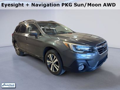 Used 2018 Subaru Outback 2.5i Limited