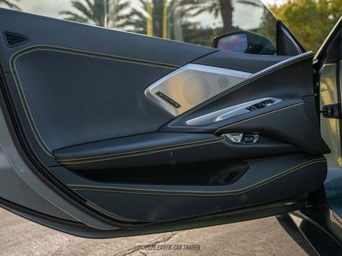 Used 2022 Chevrolet Corvette Stingray Premium Cpe image 40