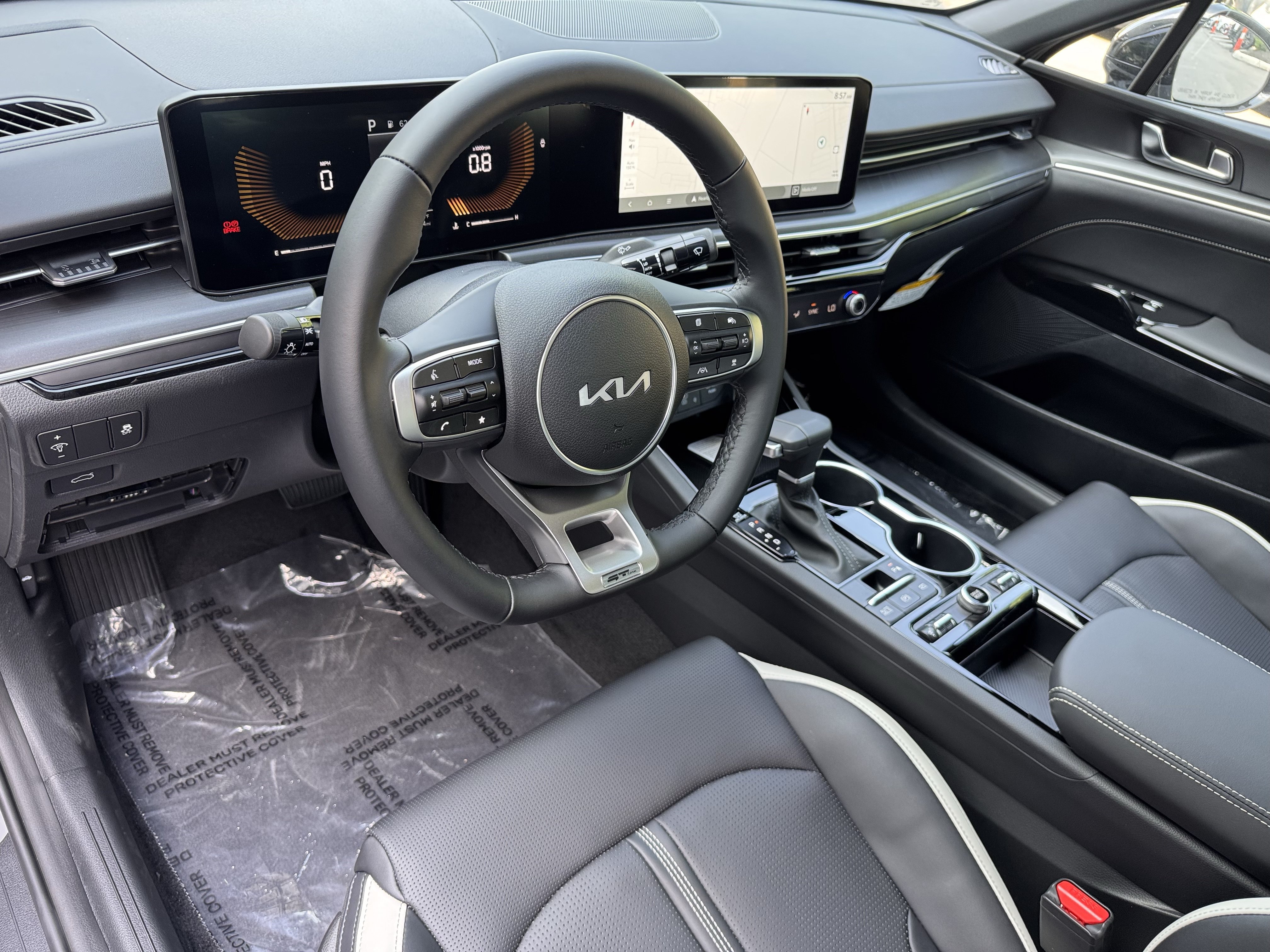 New 2026 Kia K5 GT-Line FWD image 12