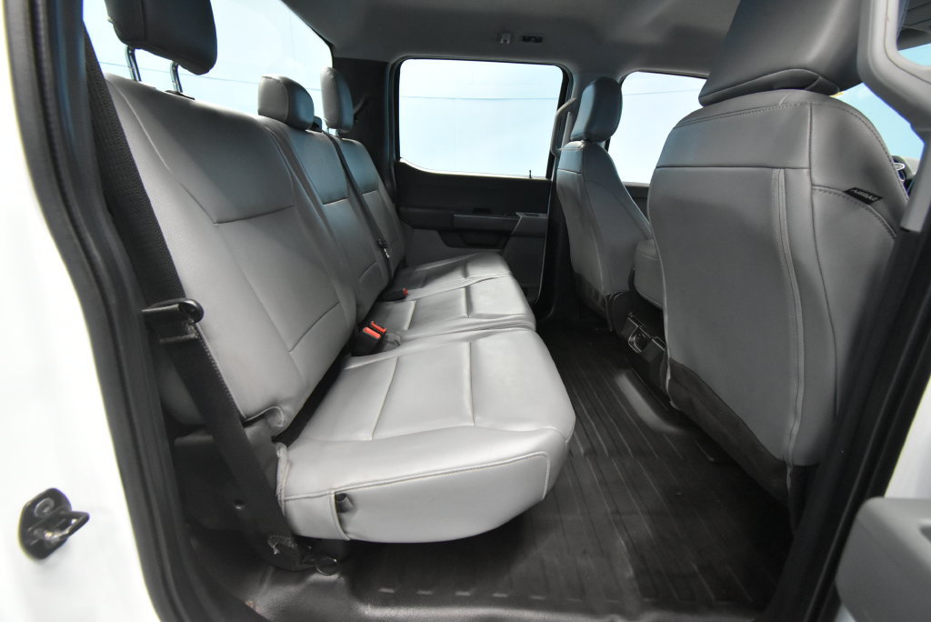 Used 2021 Ford F150 XL w/ Equipment Group 101A High AWD/4WD image 31