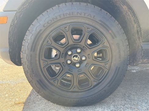 New 2025 Ford Bronco Sport Badlands w/ Badlands Tech Package image 9