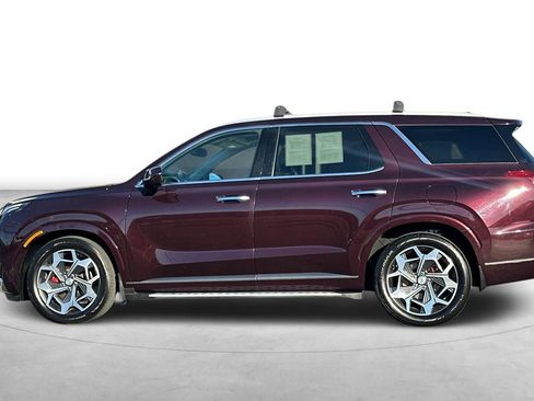 Used 2022 Hyundai Palisade Calligraphy w/ Cargo Package image 3
