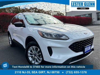 Used 2022 Ford Escape SE