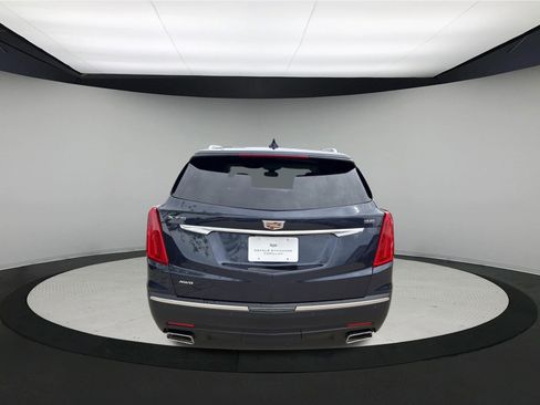 Used 2019 Cadillac XT5 Luxury AWD/4WD image 4
