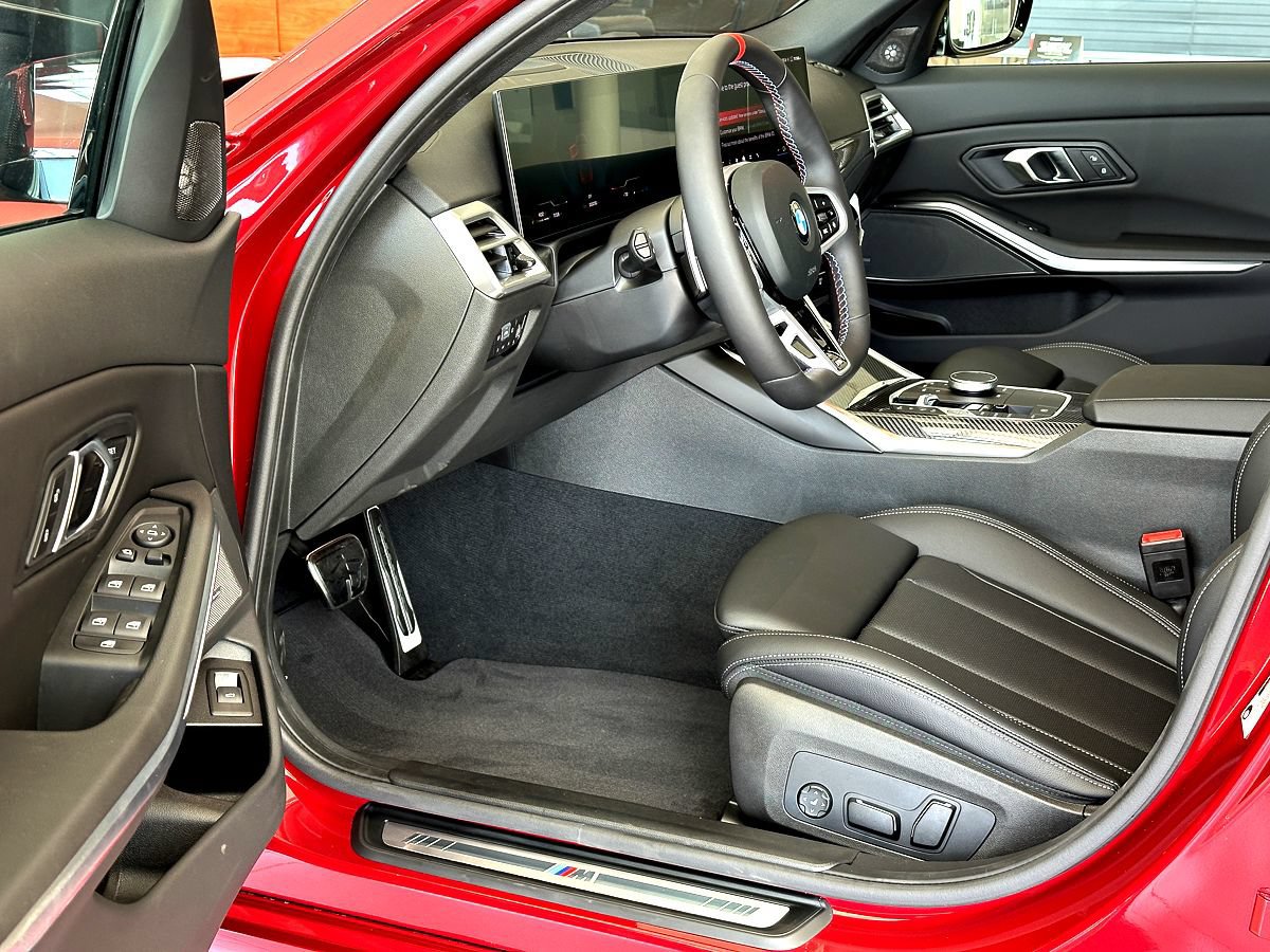 New 2026 BMW M340i w/ Premium Package RWD image 9