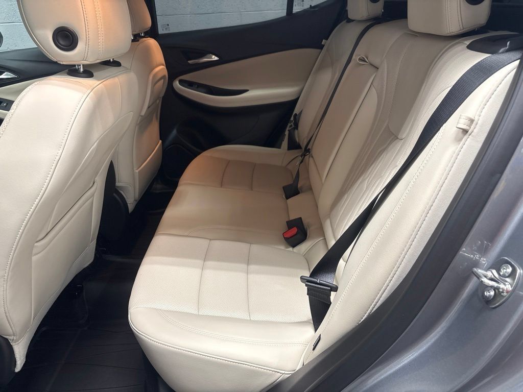 New 2026 Buick Encore GX Avenir w/ Avenir Technology Package AWD/4WD image 19
