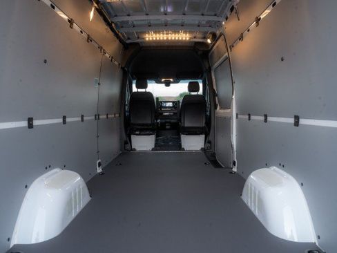 Used 2026 Mercedes-Benz Sprinter 2500 image 11