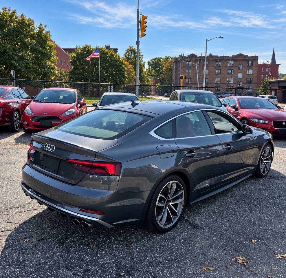 Used 2018 Audi S5 Premium Plus AWD/4WD image 3